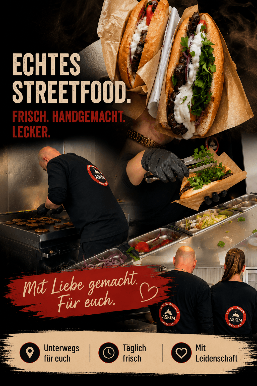 Aşkım Streetfood